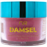 NuRevolution Lavish Dip - Acrylic - Dipping - Sculpting Powder 2 oz. - #LVD62 Red Finch