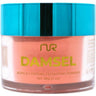 NuRevolution Lavish Dip - Acrylic - Dipping - Sculpting Powder 2 oz. - #LVD63 Tropical Sunset