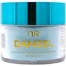 NuRevolution Lavish Dip - Acrylic - Dipping - Sculpting Powder 2 oz. - #LVD73 Azuretta
