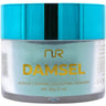 NuRevolution Lavish Dip - Acrylic - Dipping - Sculpting Powder 2 oz. - #LVD75 Mint Magic