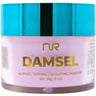 NuRevolution Lavish Dip - Acrylic - Dipping - Sculpting Powder 2 oz. - #LVD77 Sweet Rose