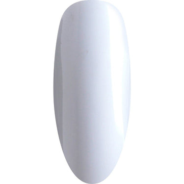 NuRevolution Lavish Duo - LED/UV Soak Off Gel Polish 0.5 oz. + Nail Lacquer 0.5 oz. - #LGP02 Snow Cloud