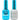 NuRevolution Lavish Duo - LED/UV Soak Off Gel Polish 0.5 oz. + Nail Lacquer 0.5 oz. - #LGP03 Cloudy Cottage