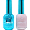 NuRevolution Lavish Duo - LED/UV Soak Off Gel Polish 0.5 oz. + Nail Lacquer 0.5 oz. - #LGP05 Visionary