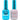 NuRevolution Lavish Duo - LED/UV Soak Off Gel Polish 0.5 oz. + Nail Lacquer 0.5 oz. - #LGP07 Made You Blush