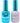 NuRevolution Lavish Duo - LED/UV Soak Off Gel Polish 0.5 oz. + Nail Lacquer 0.5 oz. - #LGP09 Sky Seed