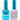 NuRevolution Lavish Duo - LED/UV Soak Off Gel Polish 0.5 oz. + Nail Lacquer 0.5 oz. - #LGP10 Morning Waltz