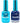 NuRevolution Lavish Duo - LED/UV Soak Off Gel Polish 0.5 oz. + Nail Lacquer 0.5 oz. - #LGP100 Opulent Orion