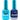 NuRevolution Lavish Duo - LED/UV Soak Off Gel Polish 0.5 oz. + Nail Lacquer 0.5 oz. - #LGP100 Opulent Orion
