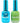 NuRevolution Lavish Duo - LED/UV Soak Off Gel Polish 0.5 oz. + Nail Lacquer 0.5 oz. - #LGP102 Kiwi Kool