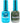 NuRevolution Lavish Duo - LED/UV Soak Off Gel Polish 0.5 oz. + Nail Lacquer 0.5 oz. - #LGP104 Calipso