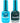 NuRevolution Lavish Duo - LED/UV Soak Off Gel Polish 0.5 oz. + Nail Lacquer 0.5 oz. - #LGP106 Glimmering Jungle
