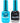 NuRevolution Lavish Duo - LED/UV Soak Off Gel Polish 0.5 oz. + Nail Lacquer 0.5 oz. - #LGP108 Black Cherry