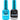 NuRevolution Lavish Duo - LED/UV Soak Off Gel Polish 0.5 oz. + Nail Lacquer 0.5 oz. - #LGP108 Black Cherry