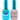 NuRevolution Lavish Duo - LED/UV Soak Off Gel Polish 0.5 oz. + Nail Lacquer 0.5 oz. - #LGP11 Delicious sorcery