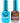 NuRevolution Lavish Duo - LED/UV Soak Off Gel Polish 0.5 oz. + Nail Lacquer 0.5 oz. - #LGP110 Golden Ticket