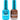 NuRevolution Lavish Duo - LED/UV Soak Off Gel Polish 0.5 oz. + Nail Lacquer 0.5 oz. - #LGP110 Golden Ticket