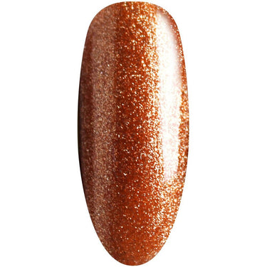 NuRevolution Lavish Duo - LED/UV Soak Off Gel Polish 0.5 oz. + Nail Lacquer 0.5 oz. - #LGP110 Golden Ticket