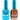 NuRevolution Lavish Duo - LED/UV Soak Off Gel Polish 0.5 oz. + Nail Lacquer 0.5 oz. - #LGP111 Auric Glimmer
