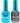 NuRevolution Lavish Duo - LED/UV Soak Off Gel Polish 0.5 oz. + Nail Lacquer 0.5 oz. - #LGP112 Midnight Wish