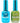 NuRevolution Lavish Duo - LED/UV Soak Off Gel Polish 0.5 oz. + Nail Lacquer 0.5 oz. - #LGP115 Iridescent Illusions