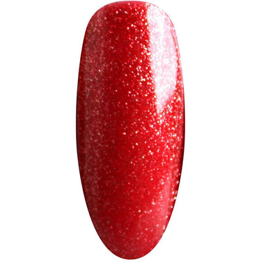 NuRevolution Lavish Duo - LED/UV Soak Off Gel Polish 0.5 oz. + Nail Lacquer 0.5 oz. - #LGP120 Jolly Crystal