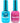 NuRevolution Lavish Duo - LED/UV Soak Off Gel Polish 0.5 oz. + Nail Lacquer 0.5 oz. - #LGP13 Blossom Season