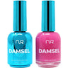 NuRevolution Lavish Duo - LED/UV Soak Off Gel Polish 0.5 oz. + Nail Lacquer 0.5 oz. - #LGP13 Blossom Season