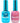 NuRevolution Lavish Duo - LED/UV Soak Off Gel Polish 0.5 oz. + Nail Lacquer 0.5 oz. - #LGP14 Rose Garden