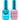 NuRevolution Lavish Duo - LED/UV Soak Off Gel Polish 0.5 oz. + Nail Lacquer 0.5 oz. - #LGP22 Babydoll