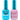 NuRevolution Lavish Duo - LED/UV Soak Off Gel Polish 0.5 oz. + Nail Lacquer 0.5 oz. - #LGP23 Carnation Pink