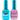 NuRevolution Lavish Duo - LED/UV Soak Off Gel Polish 0.5 oz. + Nail Lacquer 0.5 oz. - #LGP24 Apothic Wine