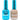 NuRevolution Lavish Duo - LED/UV Soak Off Gel Polish 0.5 oz. + Nail Lacquer 0.5 oz. - #LGP26 Golden Sands