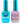 NuRevolution Lavish Duo - LED/UV Soak Off Gel Polish 0.5 oz. + Nail Lacquer 0.5 oz. - #LGP32 Flower Valley