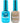 NuRevolution Lavish Duo - LED/UV Soak Off Gel Polish 0.5 oz. + Nail Lacquer 0.5 oz. - #LGP33 Twinkle Tinsel