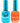 NuRevolution Lavish Duo - LED/UV Soak Off Gel Polish 0.5 oz. + Nail Lacquer 0.5 oz. - #LGP38 Papaya Punch
