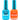 NuRevolution Lavish Duo - LED/UV Soak Off Gel Polish 0.5 oz. + Nail Lacquer 0.5 oz. - #LGP38 Papaya Punch