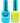 NuRevolution Lavish Duo - LED/UV Soak Off Gel Polish 0.5 oz. + Nail Lacquer 0.5 oz. - #LGP39 Lime Lightning