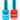NuRevolution Lavish Duo - LED/UV Soak Off Gel Polish 0.5 oz. + Nail Lacquer 0.5 oz. - #LGP40 Electric Energy
