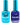 NuRevolution Lavish Duo - LED/UV Soak Off Gel Polish 0.5 oz. + Nail Lacquer 0.5 oz. - #LGP41 Magic Whale