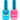 NuRevolution Lavish Duo - LED/UV Soak Off Gel Polish 0.5 oz. + Nail Lacquer 0.5 oz. - #LGP44 Pepto Punch