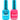 NuRevolution Lavish Duo - LED/UV Soak Off Gel Polish 0.5 oz. + Nail Lacquer 0.5 oz. - #LGP46 Gum Balloon
