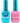 NuRevolution Lavish Duo - LED/UV Soak Off Gel Polish 0.5 oz. + Nail Lacquer 0.5 oz. - #LGP48 Rosewood