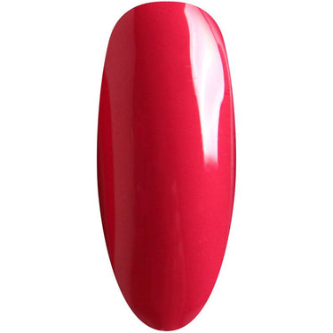NuRevolution Lavish Duo - LED/UV Soak Off Gel Polish 0.5 oz. + Nail Lacquer 0.5 oz. - #LGP50 Pop Strawberry
