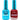 NuRevolution Lavish Duo - LED/UV Soak Off Gel Polish 0.5 oz. + Nail Lacquer 0.5 oz. - #LGP52 Love Beast