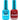 NuRevolution Lavish Duo - LED/UV Soak Off Gel Polish 0.5 oz. + Nail Lacquer 0.5 oz. - #LGP53 Citrus Jelly