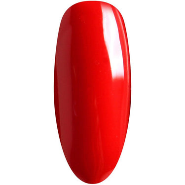 NuRevolution Lavish Duo - LED/UV Soak Off Gel Polish 0.5 oz. + Nail Lacquer 0.5 oz. - #LGP54 Berry Heart