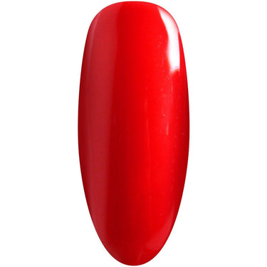 NuRevolution Lavish Duo - LED/UV Soak Off Gel Polish 0.5 oz. + Nail Lacquer 0.5 oz. - #LGP55 Tangerine bite