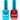 NuRevolution Lavish Duo - LED/UV Soak Off Gel Polish 0.5 oz. + Nail Lacquer 0.5 oz. - #LGP56 La Roux