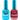 NuRevolution Lavish Duo - LED/UV Soak Off Gel Polish 0.5 oz. + Nail Lacquer 0.5 oz. - #LGP58 Dragon Heart